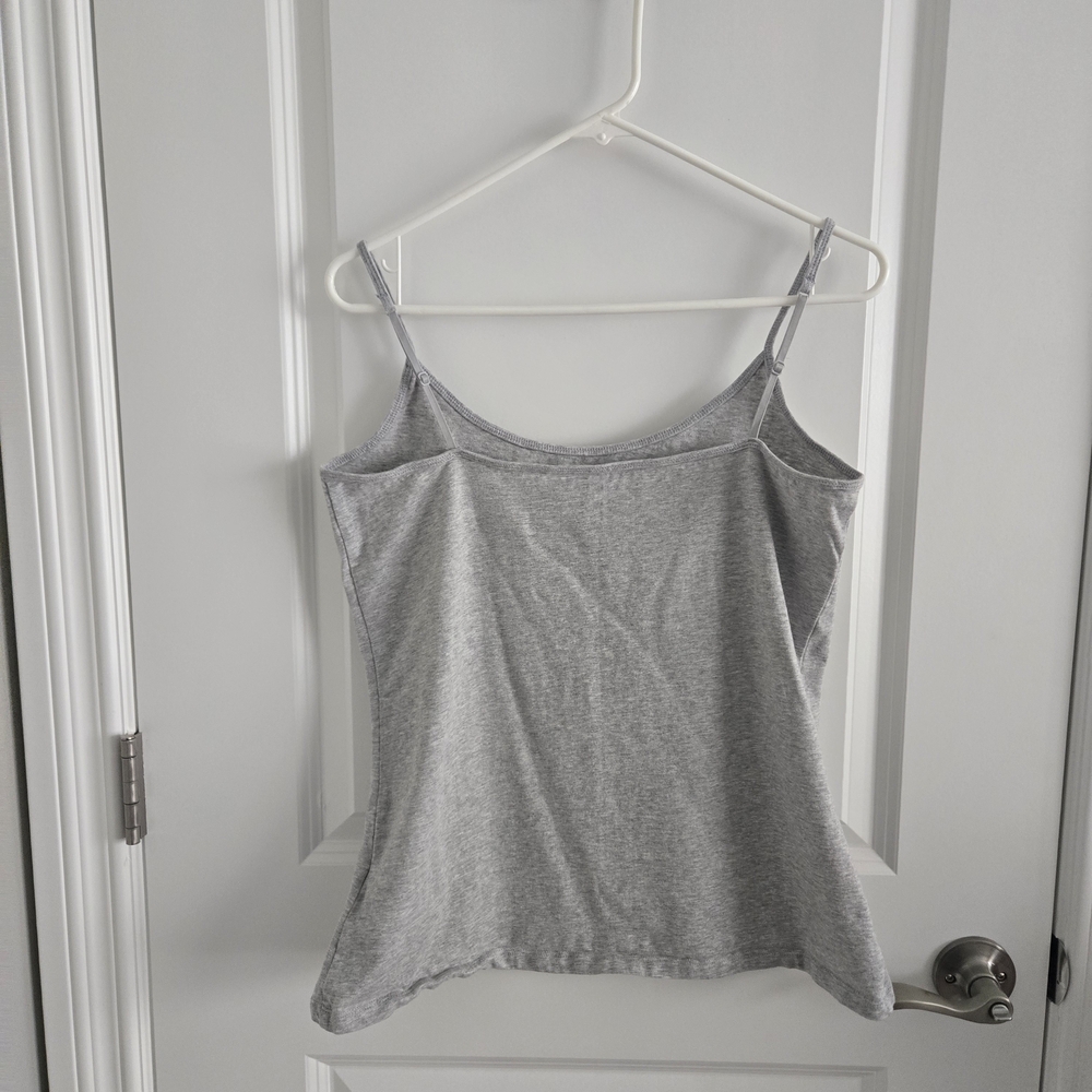 Amazon Essentials Women's Camisole Set - Black, Gray, White, Light Gray - Picture 10 of 14